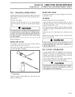 Preview for 40 page of Ski-Doo Formula MACH 1 Shop Manual