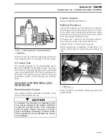 Preview for 118 page of Ski-Doo Formula MACH 1 Shop Manual