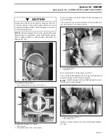 Preview for 133 page of Ski-Doo Formula MACH 1 Shop Manual