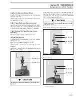 Preview for 160 page of Ski-Doo Formula MACH 1 Shop Manual