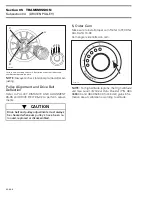 Preview for 171 page of Ski-Doo Formula MACH 1 Shop Manual