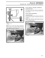 Preview for 174 page of Ski-Doo Formula MACH 1 Shop Manual