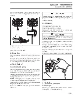 Preview for 177 page of Ski-Doo Formula MACH 1 Shop Manual