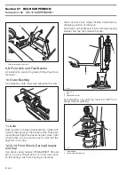 Preview for 225 page of Ski-Doo Formula MACH 1 Shop Manual