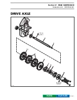 Preview for 229 page of Ski-Doo Formula MACH 1 Shop Manual