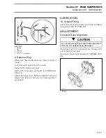 Preview for 235 page of Ski-Doo Formula MACH 1 Shop Manual