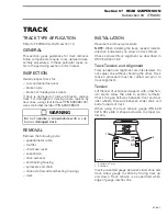 Preview for 236 page of Ski-Doo Formula MACH 1 Shop Manual