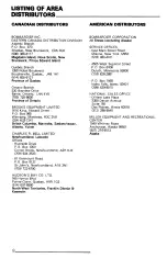 Preview for 10 page of Ski-Doo Formula MX 1985 Operator'S Manual