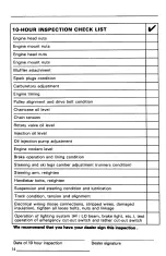 Preview for 16 page of Ski-Doo Formula MX 1985 Operator'S Manual