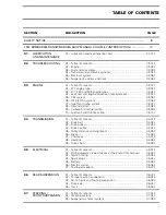 Preview for 4 page of Ski-Doo FORMULA S 1997 Shop Manual