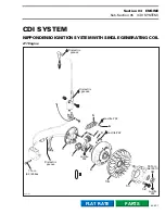 Preview for 88 page of Ski-Doo FORMULA S 1997 Shop Manual