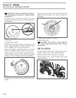 Preview for 106 page of Ski-Doo FORMULA S 1997 Shop Manual