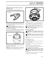 Preview for 137 page of Ski-Doo FORMULA S 1997 Shop Manual