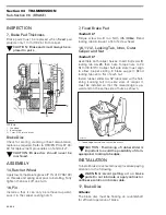 Preview for 160 page of Ski-Doo FORMULA S 1997 Shop Manual