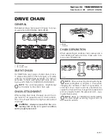 Preview for 176 page of Ski-Doo FORMULA S 1997 Shop Manual