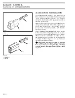 Preview for 183 page of Ski-Doo FORMULA S 1997 Shop Manual