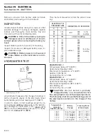 Preview for 196 page of Ski-Doo FORMULA S 1997 Shop Manual