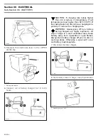 Preview for 198 page of Ski-Doo FORMULA S 1997 Shop Manual