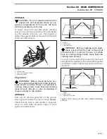 Preview for 249 page of Ski-Doo FORMULA S 1997 Shop Manual