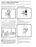 Preview for 255 page of Ski-Doo FORMULA S 1997 Shop Manual