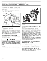 Preview for 311 page of Ski-Doo FORMULA S 1997 Shop Manual