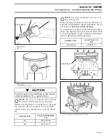 Preview for 359 page of Ski-Doo FORMULA S 1997 Shop Manual