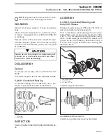 Preview for 374 page of Ski-Doo FORMULA S 1997 Shop Manual