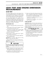 Preview for 377 page of Ski-Doo FORMULA S 1997 Shop Manual