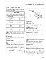 Preview for 396 page of Ski-Doo FORMULA S 1997 Shop Manual