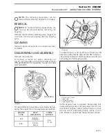 Preview for 401 page of Ski-Doo FORMULA S 1997 Shop Manual