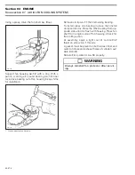 Preview for 402 page of Ski-Doo FORMULA S 1997 Shop Manual