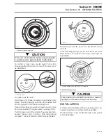 Preview for 418 page of Ski-Doo FORMULA S 1997 Shop Manual