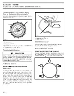 Preview for 432 page of Ski-Doo FORMULA S 1997 Shop Manual