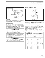 Preview for 499 page of Ski-Doo FORMULA S 1997 Shop Manual