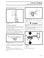 Preview for 508 page of Ski-Doo FORMULA S 1997 Shop Manual