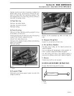 Preview for 557 page of Ski-Doo FORMULA S 1997 Shop Manual