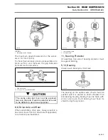 Preview for 563 page of Ski-Doo FORMULA S 1997 Shop Manual