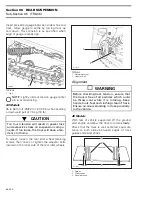 Preview for 569 page of Ski-Doo FORMULA S 1997 Shop Manual