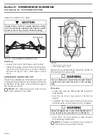 Preview for 579 page of Ski-Doo FORMULA S 1997 Shop Manual