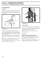 Preview for 583 page of Ski-Doo FORMULA S 1997 Shop Manual