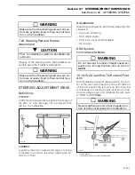 Preview for 832 page of Ski-Doo FORMULA S 1997 Shop Manual