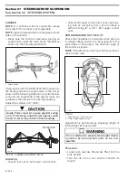 Preview for 833 page of Ski-Doo FORMULA S 1997 Shop Manual