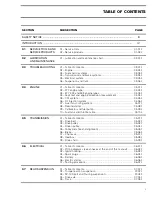 Preview for 4 page of Ski-Doo Formula S 1998 Shop Manual