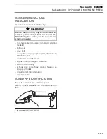 Preview for 88 page of Ski-Doo Formula S 1998 Shop Manual