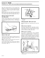 Preview for 105 page of Ski-Doo Formula S 1998 Shop Manual