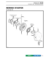 Preview for 125 page of Ski-Doo Formula S 1998 Shop Manual