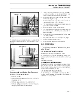 Preview for 184 page of Ski-Doo Formula S 1998 Shop Manual