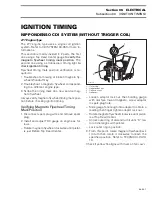 Preview for 211 page of Ski-Doo Formula S 1998 Shop Manual