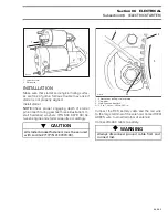 Preview for 234 page of Ski-Doo Formula S 1998 Shop Manual