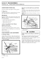 Preview for 257 page of Ski-Doo Formula S 1998 Shop Manual